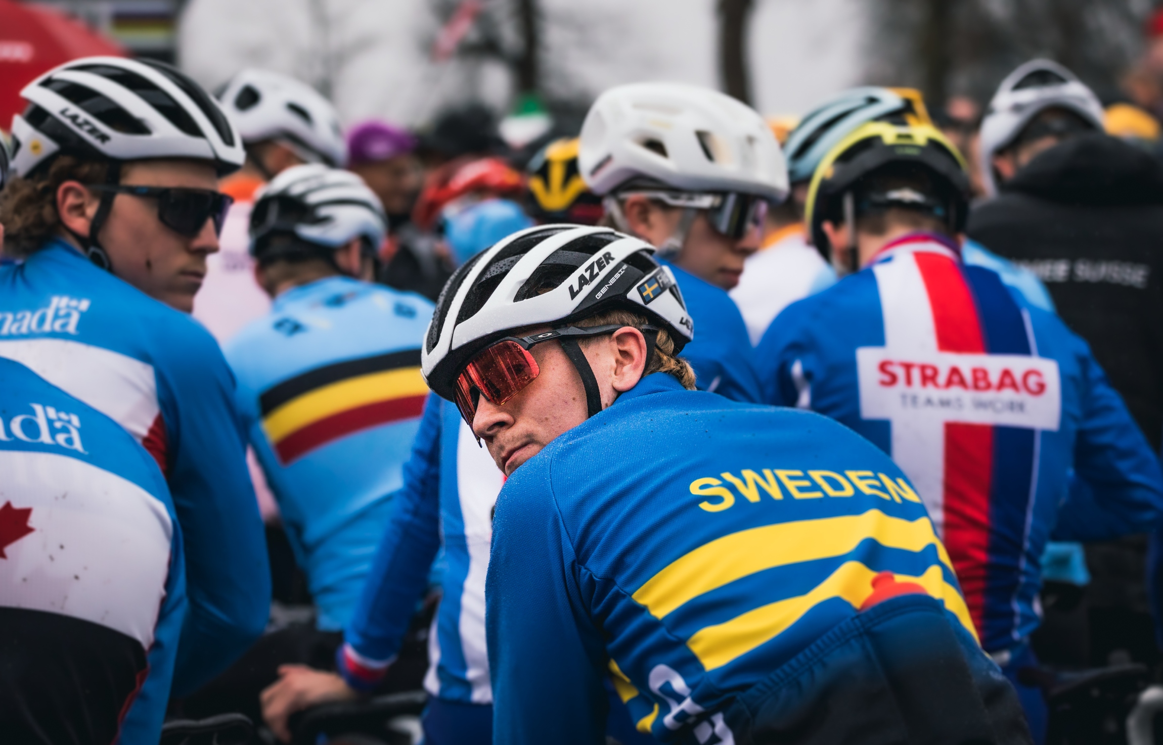 Nya förbundskaptenen presenterar uttagningsregler för cykelcross-EM ...