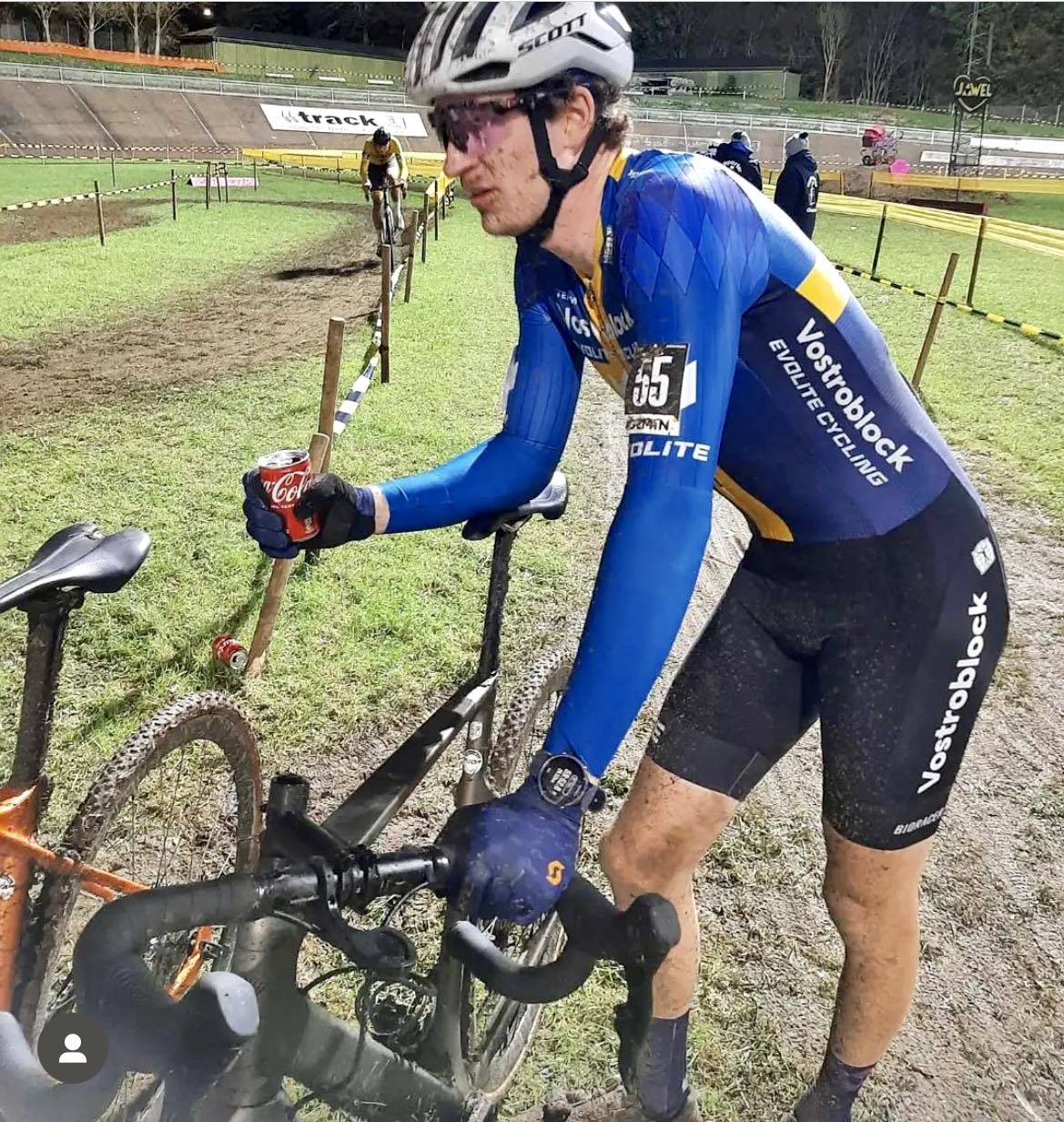 Flera fina svenska formbesked när EM i cykelcross inleds på fredagen ...