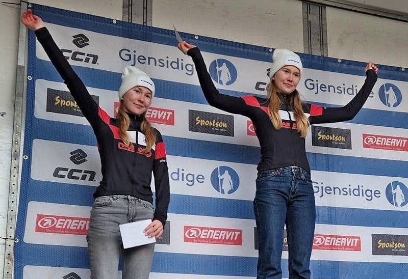 SWE Cup-ungdomar prisades med presentkort från Sportson på CX-SM ...