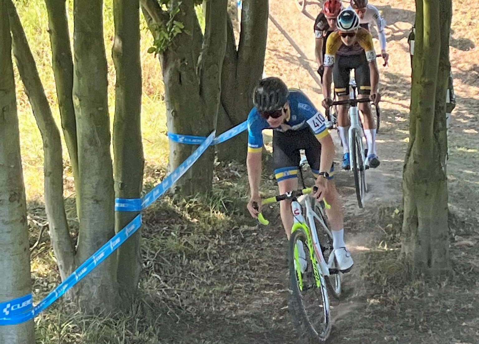 Supervecka nytt grepp i sprakande CX-start – och klart med EM-kval ...