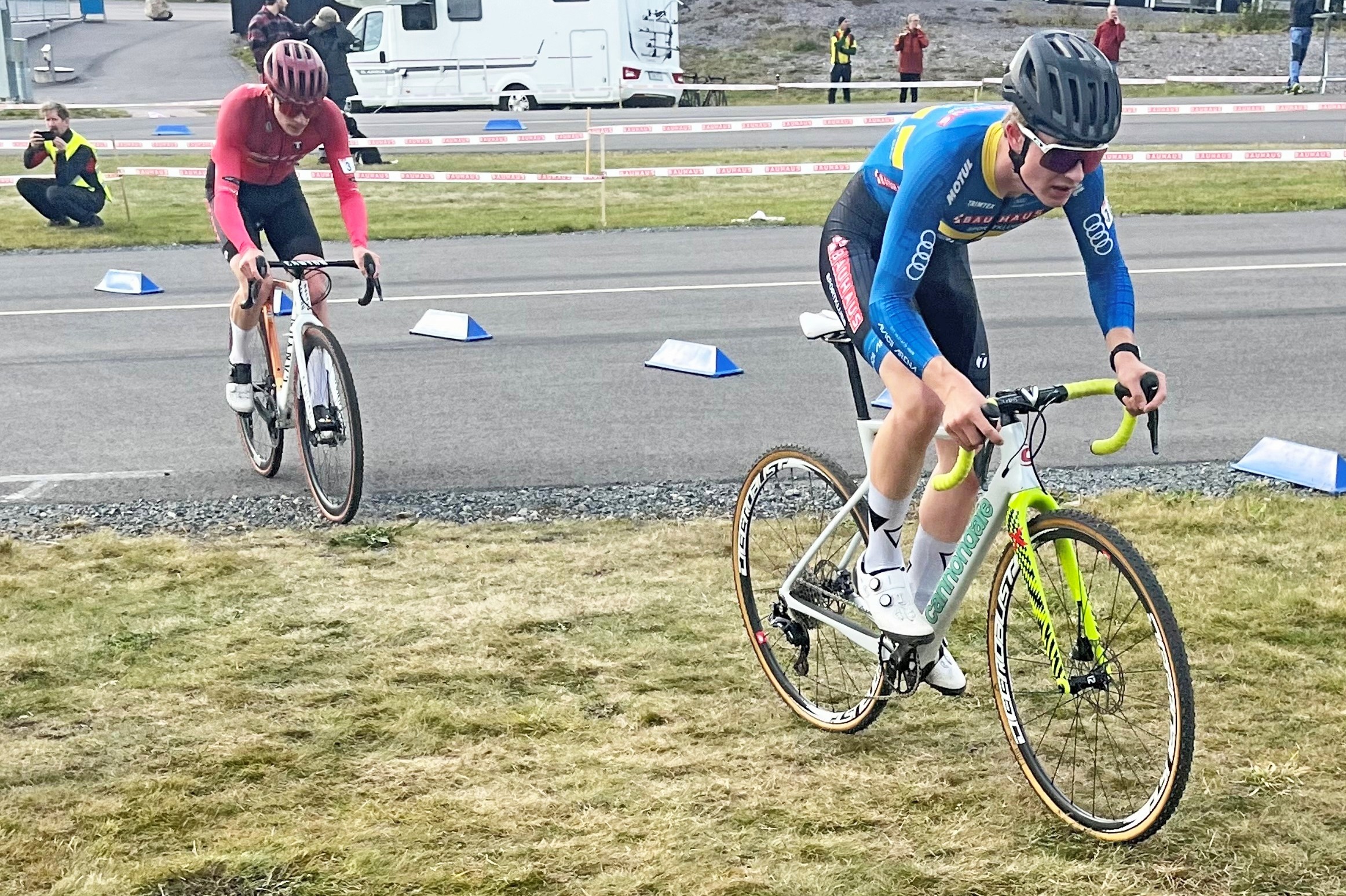 SWE Cup vässas med internationell sparring på Täby i CX-superveckan ...