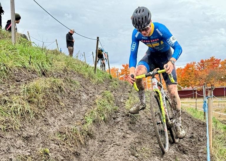 Sveriges CX-elit intar campingen i Ullared för intressant SM cykelcross ...