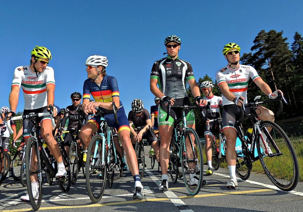 Michael Gozzi Stockholms Landsvägscup 2024 - Stockholms Cykelförbund