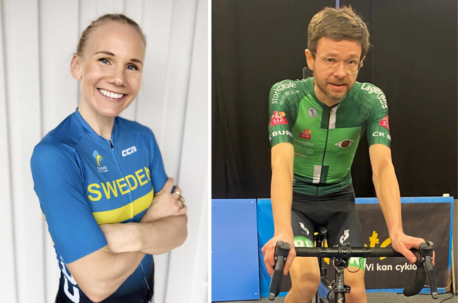 Två av favoriterna levererade var sin seger när SWE Cup startade - e ...