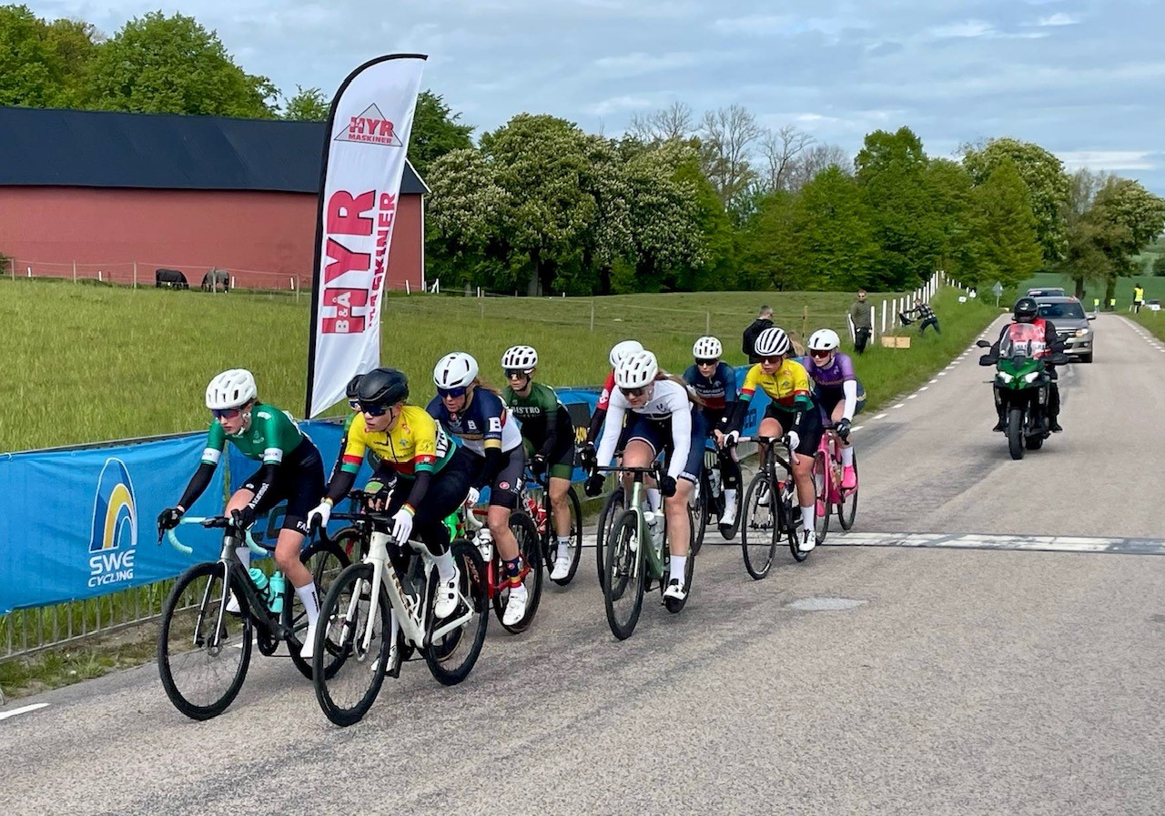 SWE Cup #4 med överraskande utvecklingar i Lyngbys A-klasser - Landsväg ...
