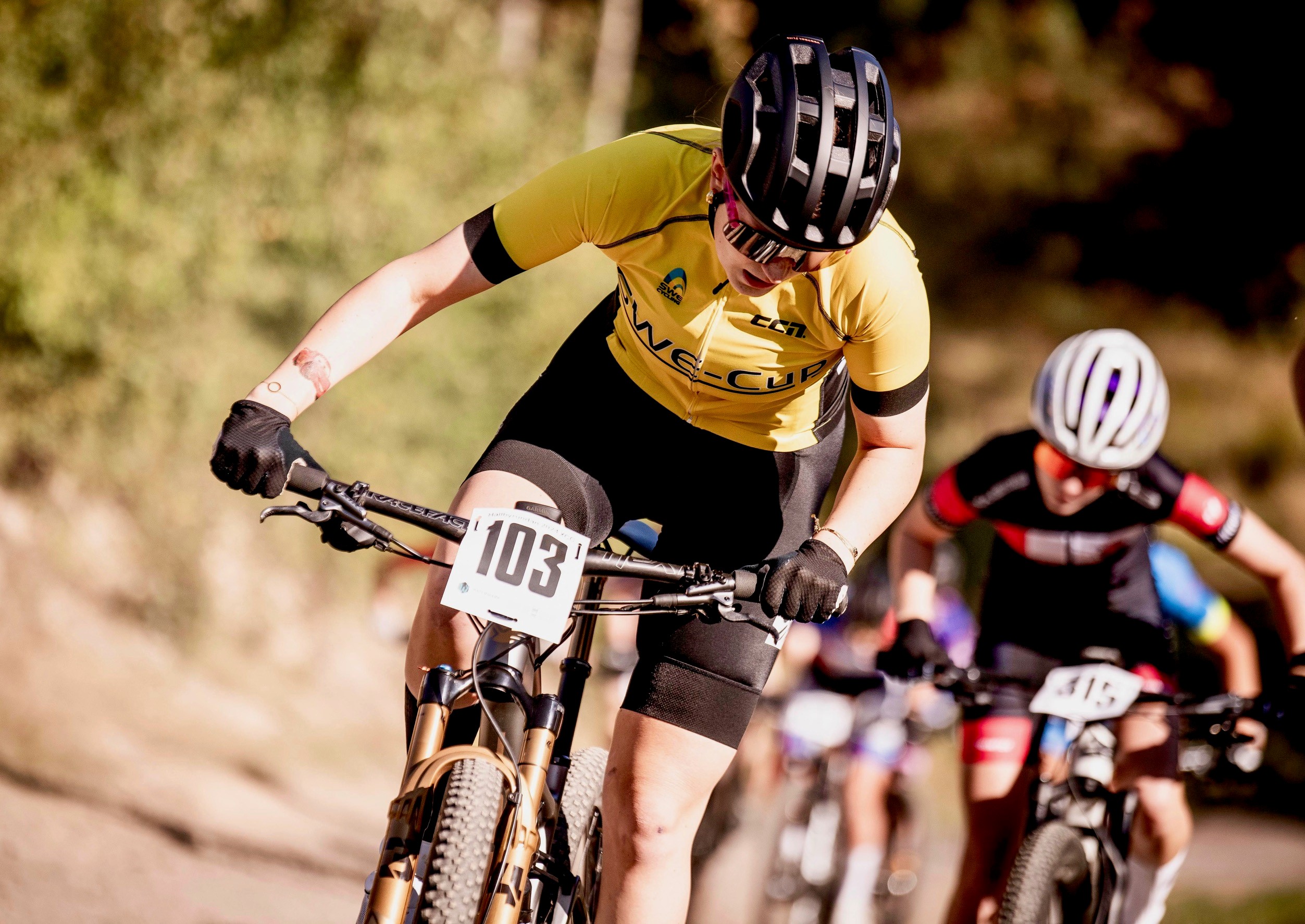 SWE Cup-vinnarna i XCC och XCO korades i fin helg med Hallbyrundan ...