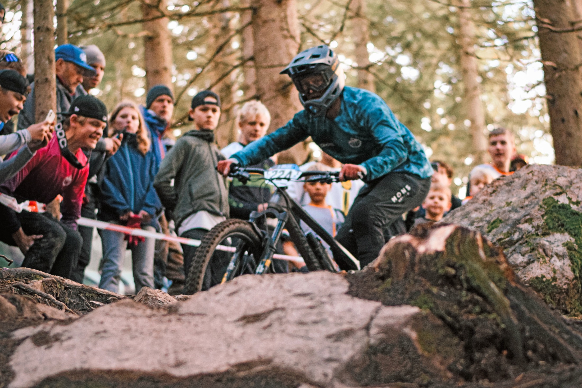 Väderomslag gav fin avslutning av SWE Cup 2024 i Isaberg - Mountainbike ...