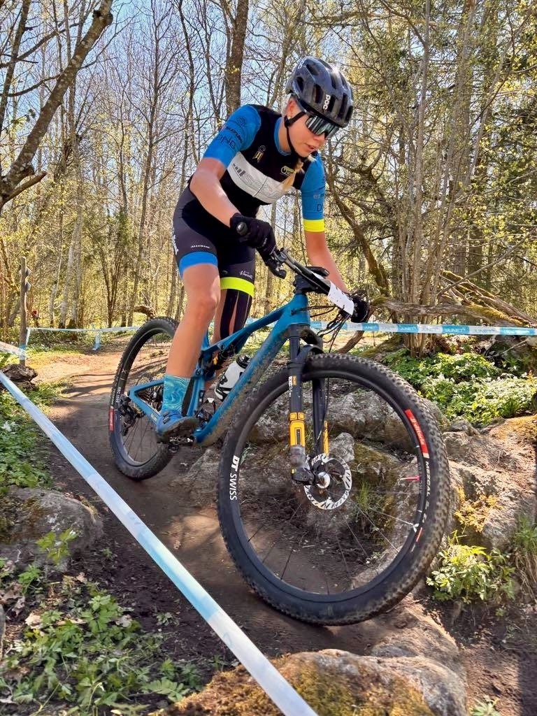 Dandenell och Lounela segrade i Huskvarna tour – och SWE Cup 1 ...