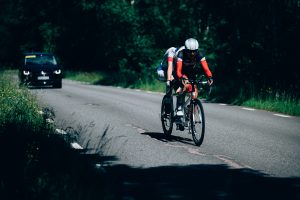 Louise Jannering tandem